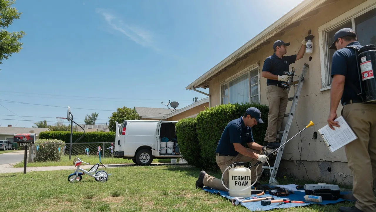 Emergency Pest Control in Weott, CA near me